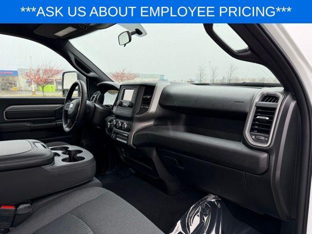 new 2024 Ram 2500 car, priced at $47,265