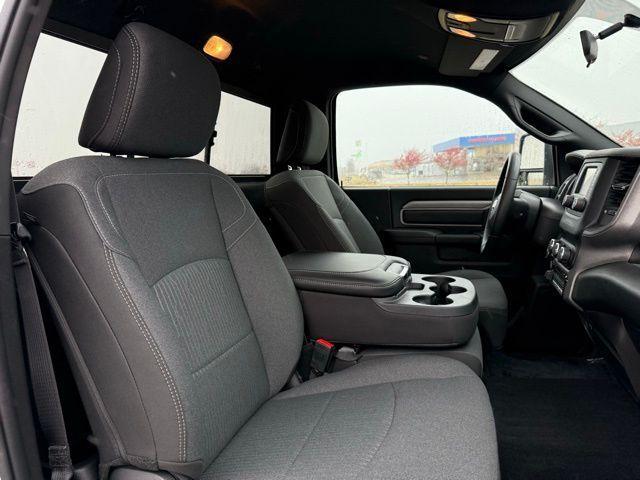 new 2024 Ram 2500 car, priced at $46,265
