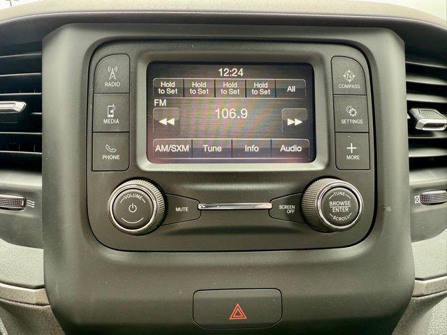 new 2024 Ram 2500 car, priced at $47,265