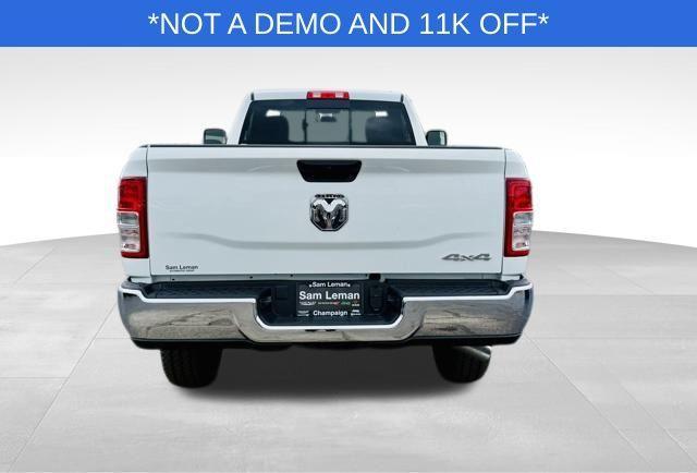 new 2024 Ram 2500 car, priced at $43,265