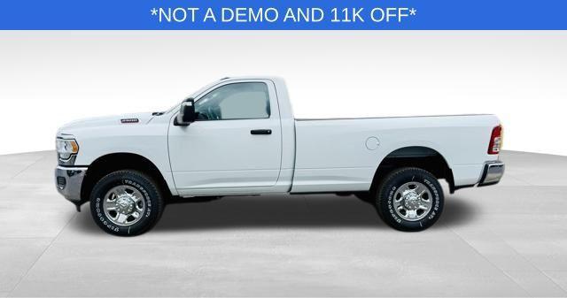 new 2024 Ram 2500 car, priced at $43,265