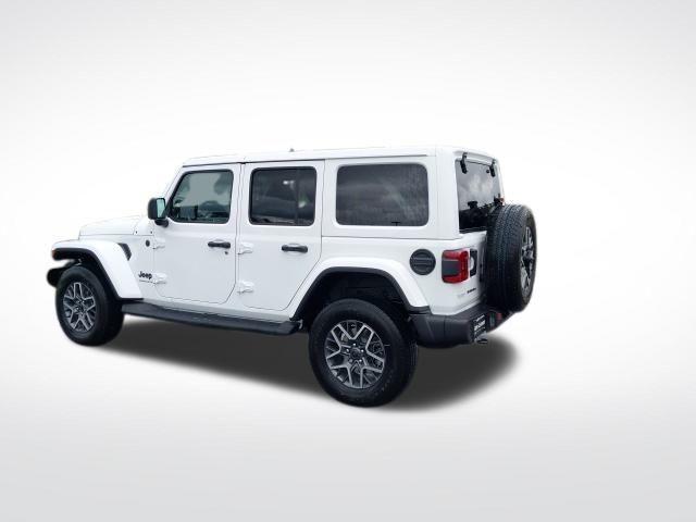 new 2025 Jeep Wrangler car, priced at $46,355