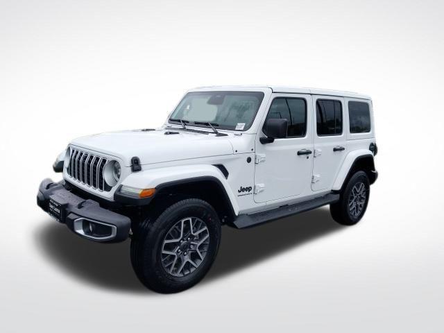 new 2025 Jeep Wrangler car, priced at $46,355