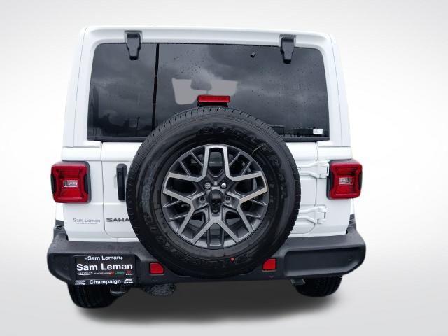 new 2025 Jeep Wrangler car, priced at $46,355
