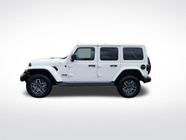 new 2025 Jeep Wrangler car, priced at $46,355