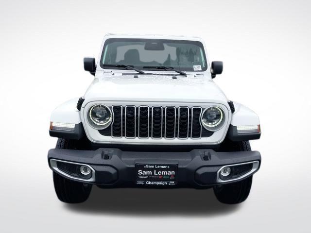 new 2025 Jeep Wrangler car, priced at $46,355