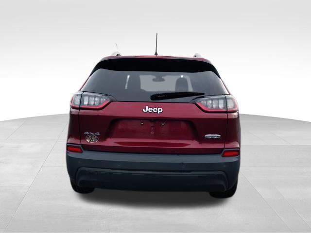 used 2020 Jeep Cherokee car, priced at $21,750