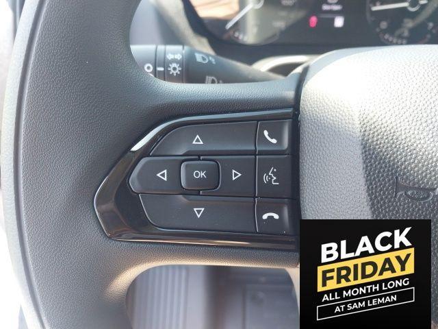 new 2025 Ram ProMaster 2500 car, priced at $46,085