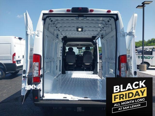 new 2025 Ram ProMaster 2500 car, priced at $46,085