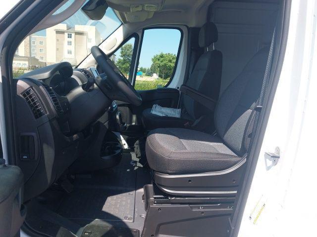 new 2025 Ram ProMaster 2500 car, priced at $46,085