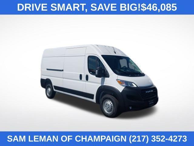 new 2025 Ram ProMaster 2500 car, priced at $46,085