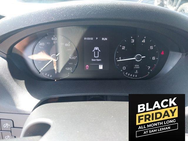 new 2025 Ram ProMaster 2500 car, priced at $46,085