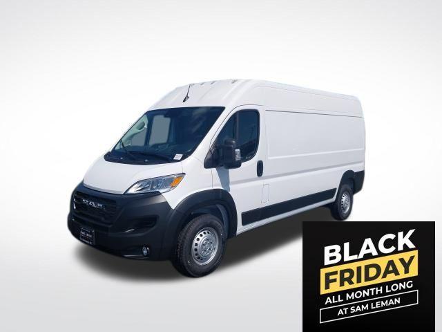 new 2025 Ram ProMaster 2500 car, priced at $46,085