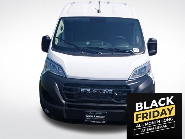 new 2025 Ram ProMaster 2500 car, priced at $46,085