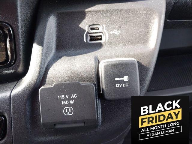 new 2025 Ram ProMaster 2500 car, priced at $46,085