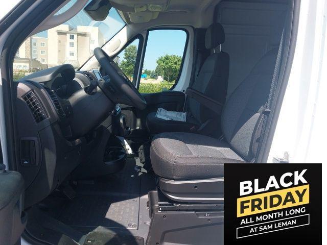 new 2025 Ram ProMaster 2500 car, priced at $46,085