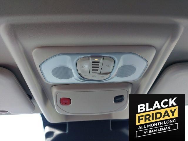 new 2025 Ram ProMaster 2500 car, priced at $46,085