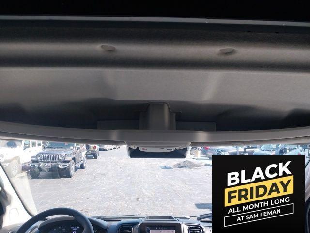 new 2025 Ram ProMaster 2500 car, priced at $46,085