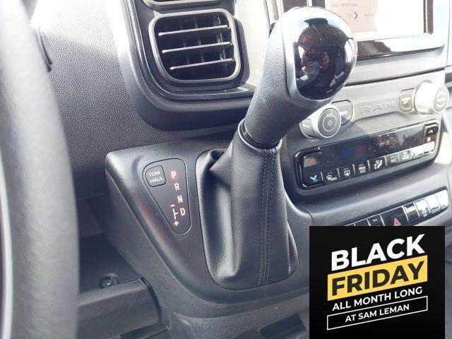 new 2025 Ram ProMaster 2500 car, priced at $46,085