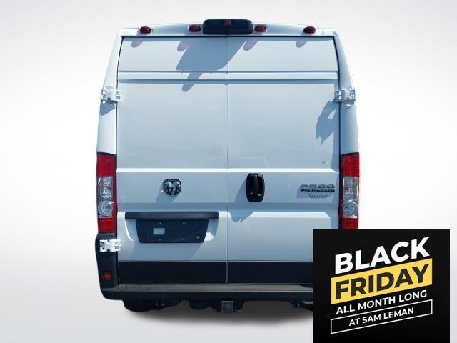 new 2025 Ram ProMaster 2500 car, priced at $46,085