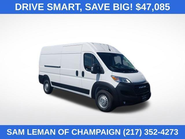 new 2025 Ram ProMaster 2500 car, priced at $47,085