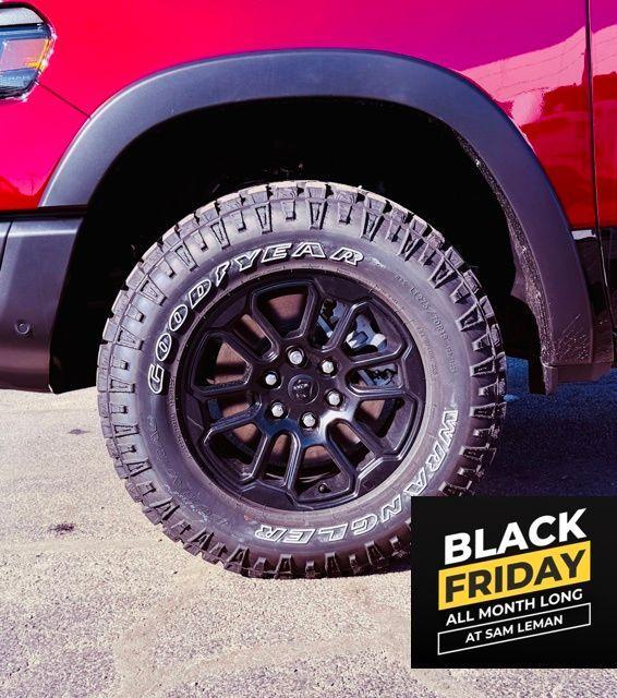 new 2026 Ram 1500 car, priced at $61,660