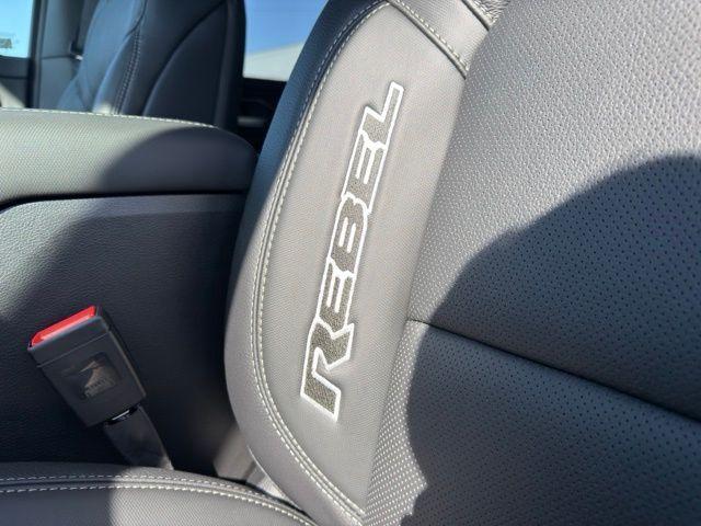 new 2026 Ram 1500 car, priced at $62,165