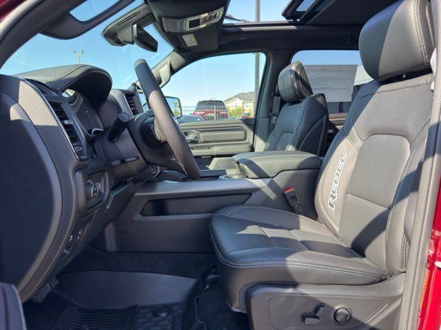 new 2026 Ram 1500 car, priced at $62,165