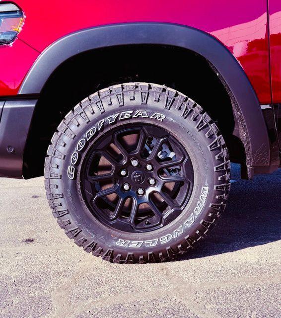 new 2026 Ram 1500 car, priced at $62,165