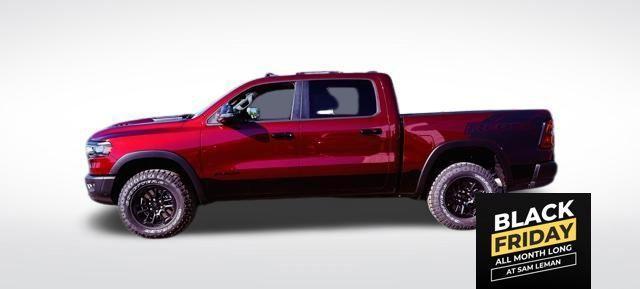 new 2026 Ram 1500 car, priced at $61,660