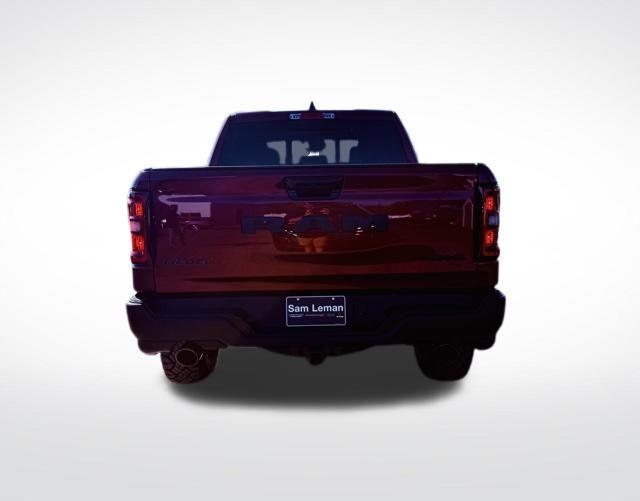 new 2026 Ram 1500 car, priced at $62,165