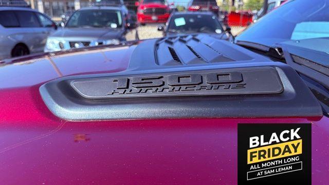 new 2026 Ram 1500 car, priced at $61,660