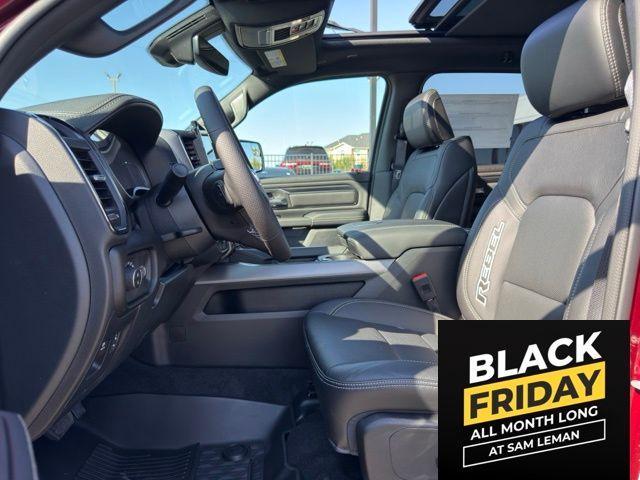 new 2026 Ram 1500 car, priced at $61,660