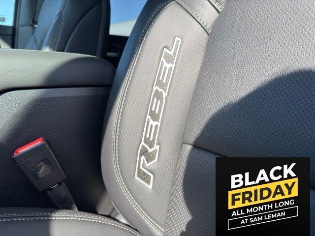 new 2026 Ram 1500 car, priced at $61,660