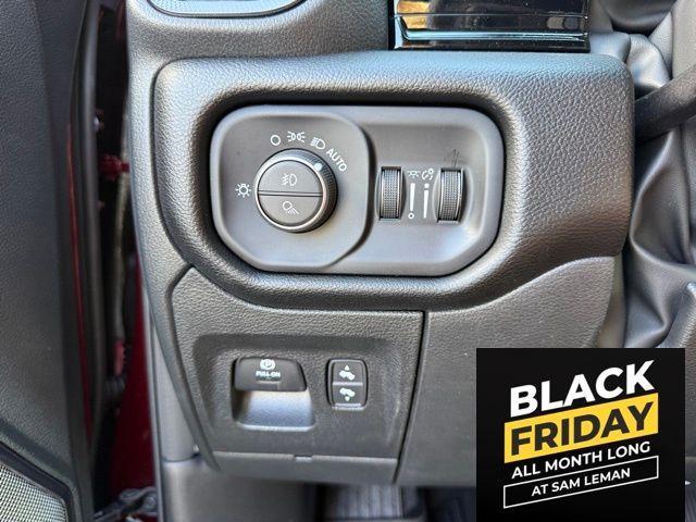 new 2026 Ram 1500 car, priced at $61,660