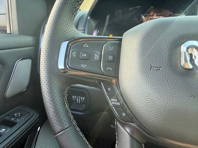 new 2026 Ram 1500 car, priced at $62,165