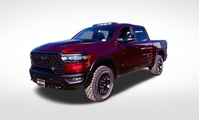 new 2026 Ram 1500 car, priced at $62,165