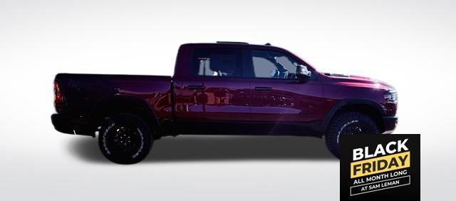 new 2026 Ram 1500 car, priced at $61,660