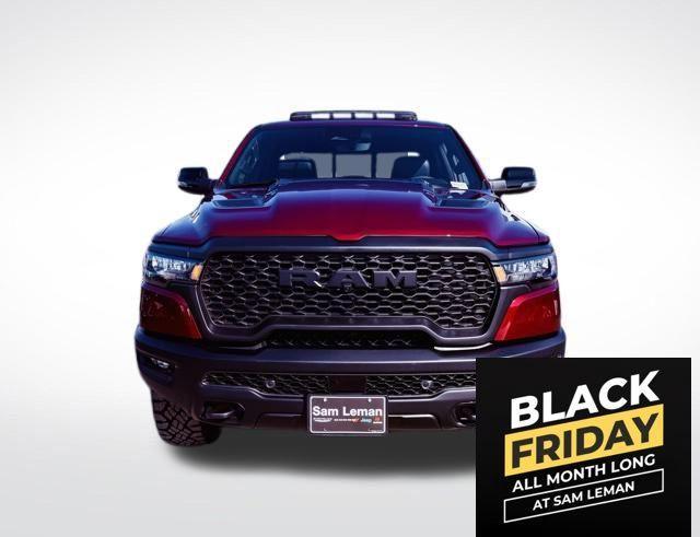 new 2026 Ram 1500 car, priced at $61,660