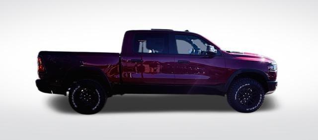 new 2026 Ram 1500 car, priced at $62,165