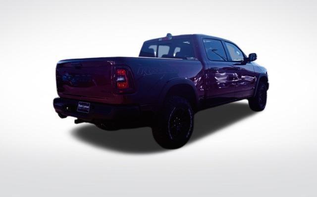 new 2026 Ram 1500 car, priced at $62,165