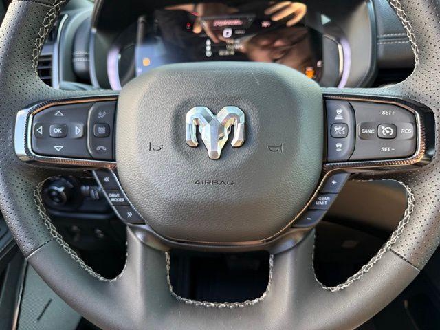 new 2026 Ram 1500 car, priced at $62,165