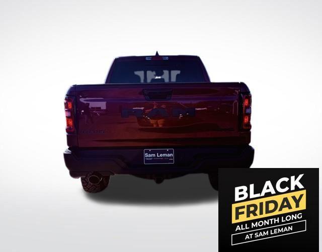 new 2026 Ram 1500 car, priced at $61,660