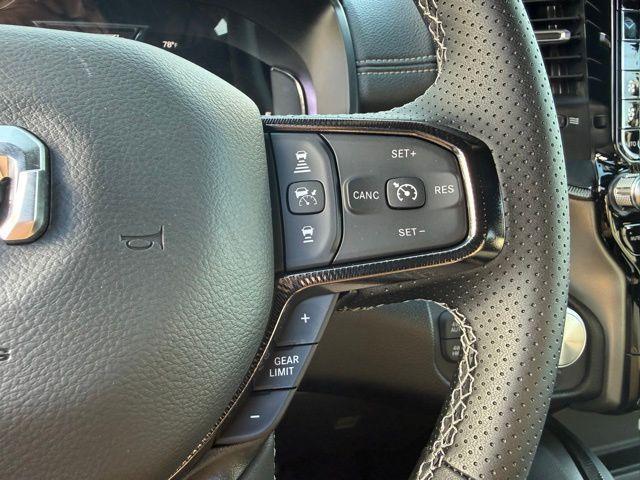 new 2026 Ram 1500 car, priced at $62,165