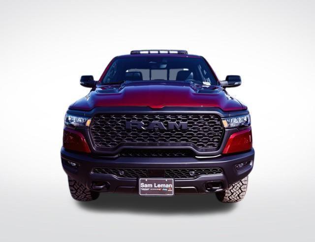 new 2026 Ram 1500 car, priced at $62,165