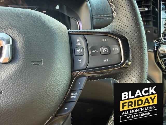 new 2026 Ram 1500 car, priced at $61,660