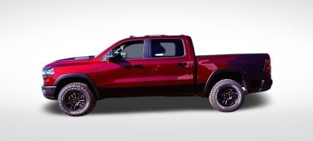 new 2026 Ram 1500 car, priced at $62,165