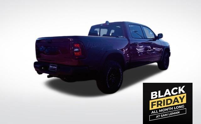 new 2026 Ram 1500 car, priced at $61,660