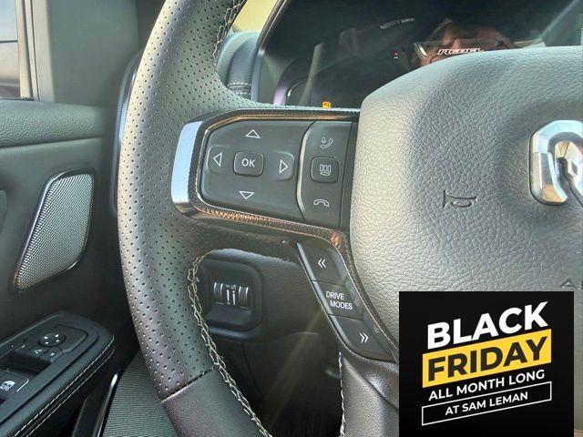 new 2026 Ram 1500 car, priced at $61,660