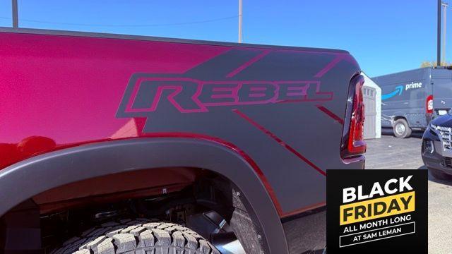 new 2026 Ram 1500 car, priced at $61,660